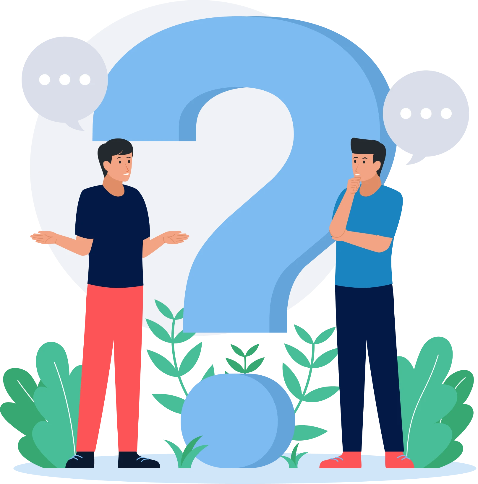 Question illustration