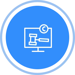 Court Representation Icon