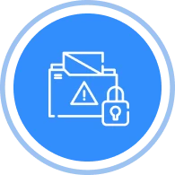 Data Theft Icon