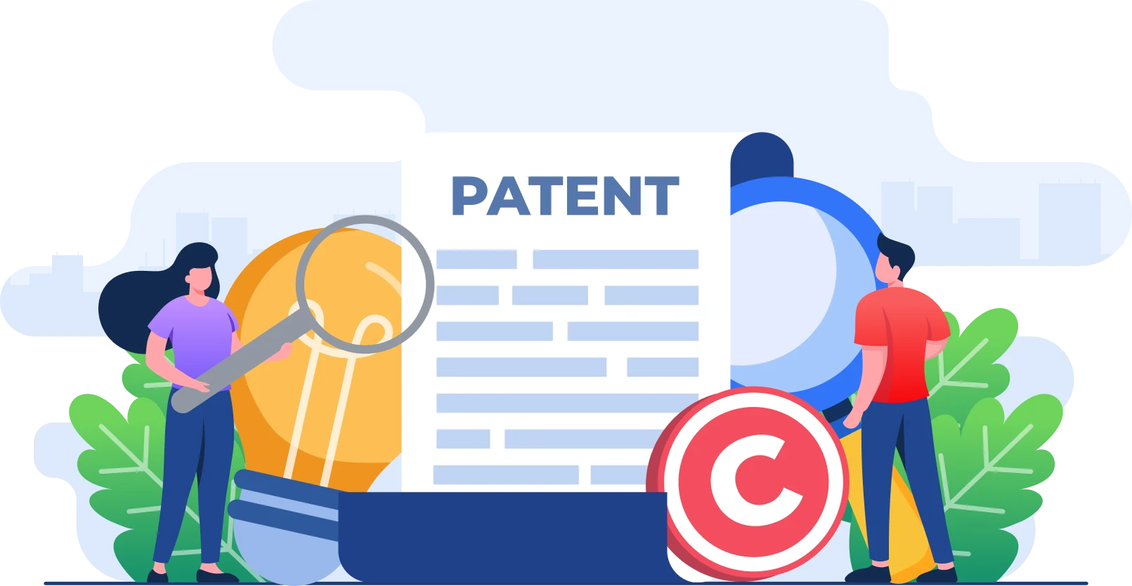 Patent Process