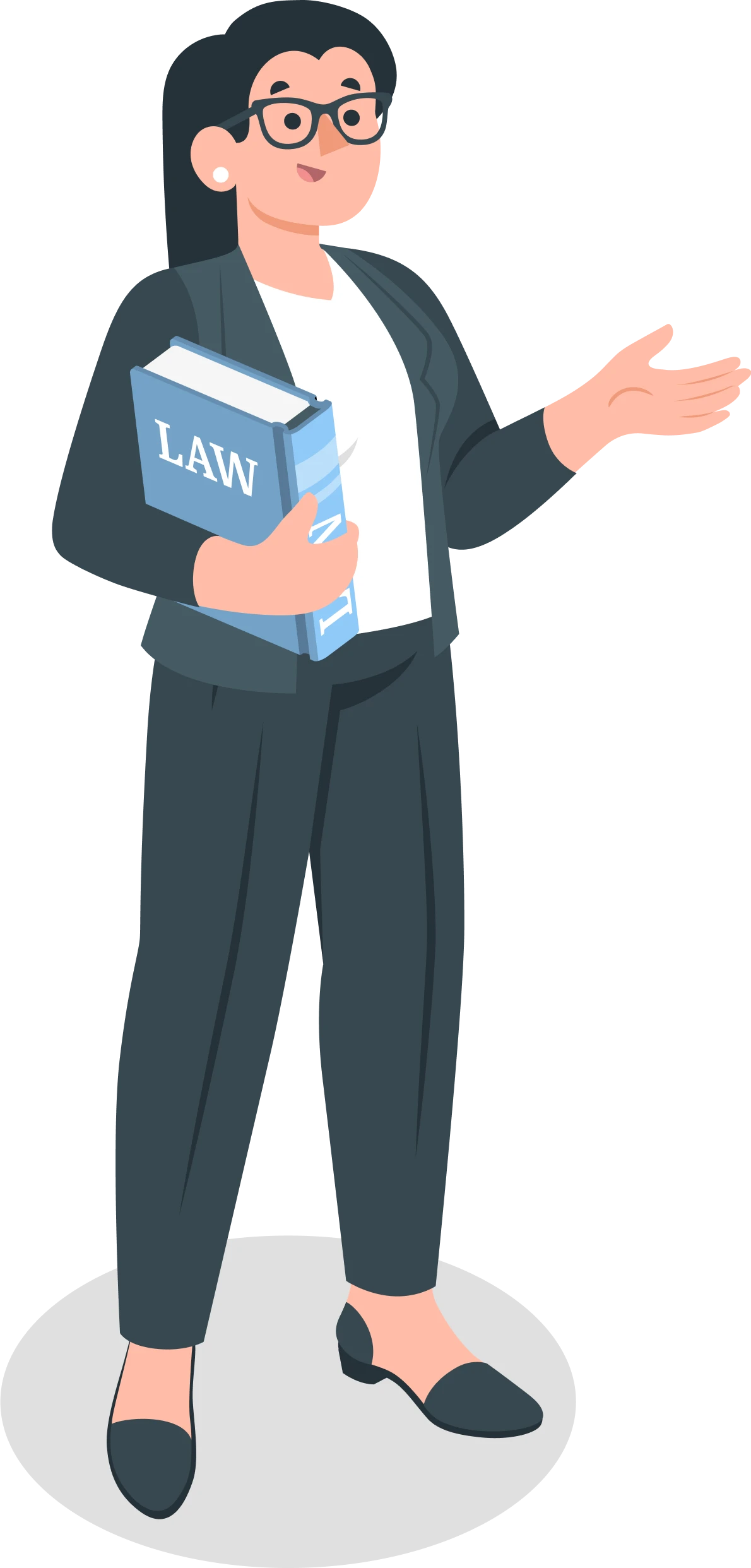 Lawyer Character